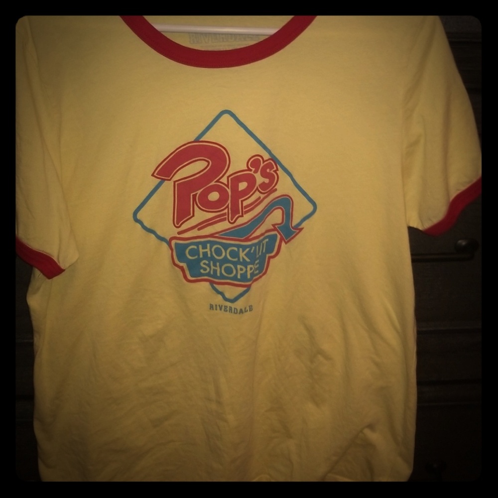 RIVERDALE tee XL